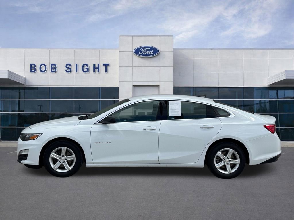 Used 2023 Chevrolet Malibu LS FWD image 34