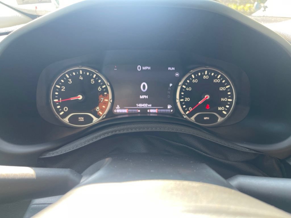 Used 2015 Jeep Renegade Limited AWD/4WD image 18