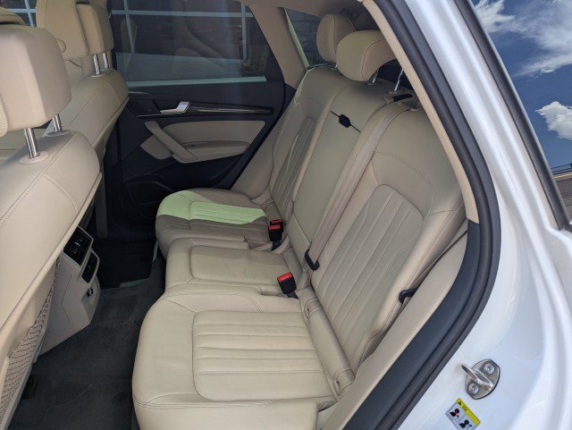 Used 2018 Audi Q5 Prestige w/ Prestige Package AWD/4WD image 21