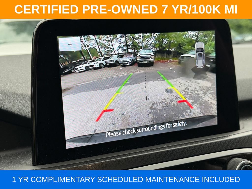Used 2022 Ford Escape SEL w/ SEL Stealth AWD Package image 31