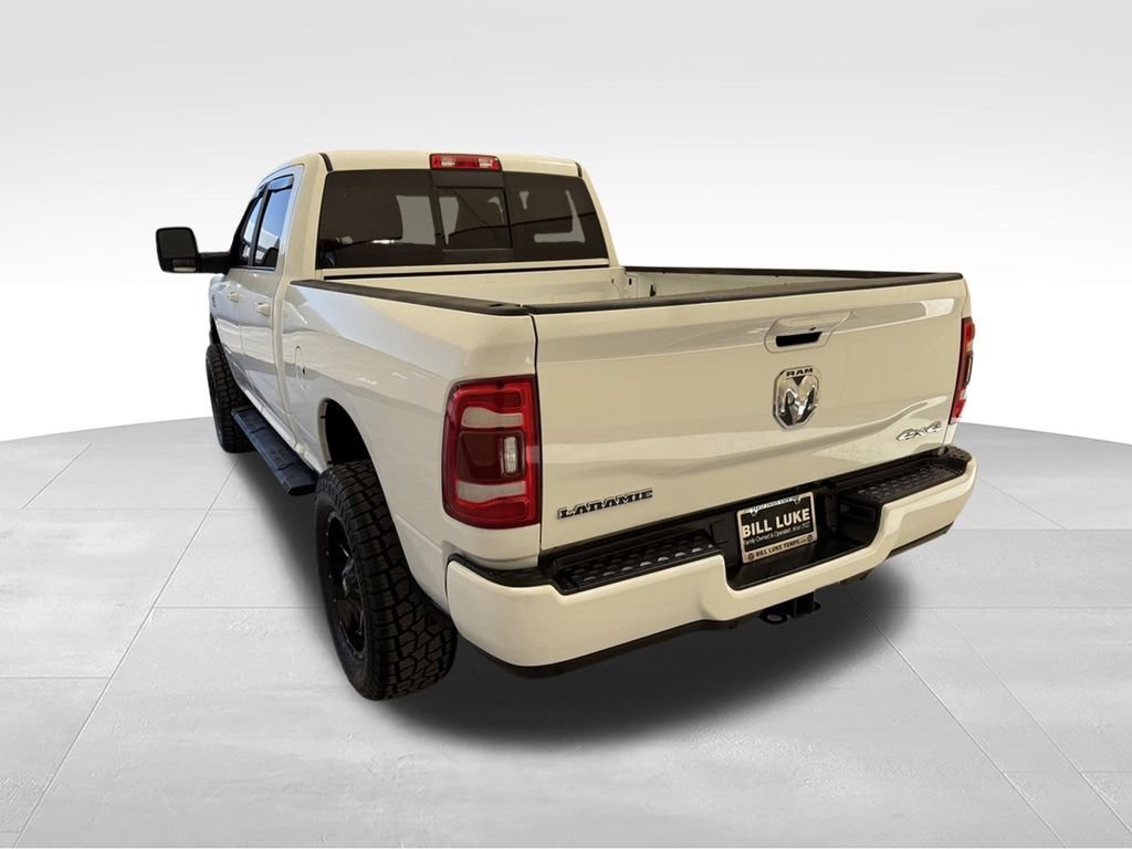 Used 2023 RAM 2500 Laramie AWD/4WD image 9