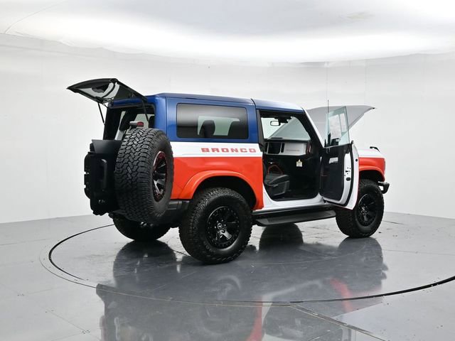 New 2025 Ford Bronco Stroppe Edition image 49