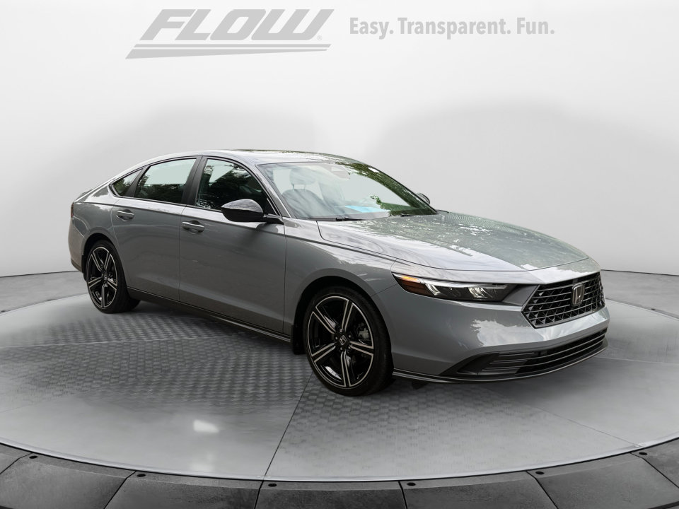 Used 2026 Honda Accord Sport video 1