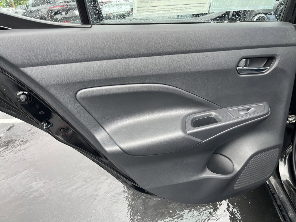 Used 2024 Nissan Versa SV image 19