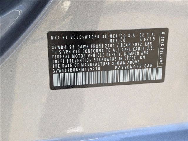 Used 2019 Volkswagen Jetta SEL w/ Cold Weather Package image 22