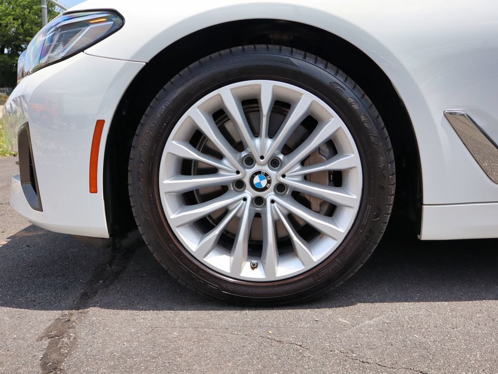 Used 2021 BMW 530i xDrive w/ Convenience Package AWD/4WD image 65