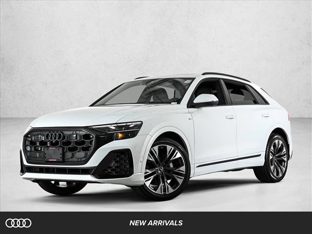 New 2026 Audi Q8 Premium Plus