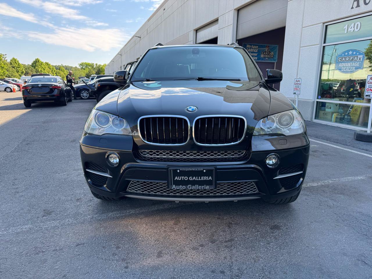 Used 2012 BMW X5 xDrive35i AWD/4WD image 4
