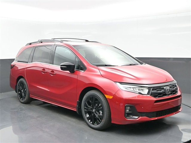 New 2026 Honda Odyssey Sport-L image 8