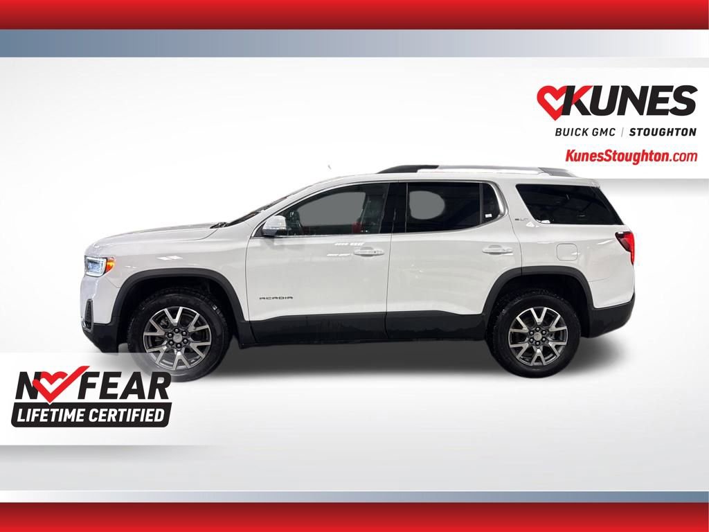 Used 2023 GMC Acadia SLT image 8