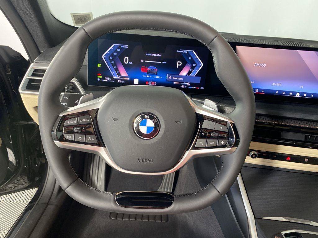Certified 2026 BMW 430i xDrive Coupe w/ Premium Package AWD/4WD image 12