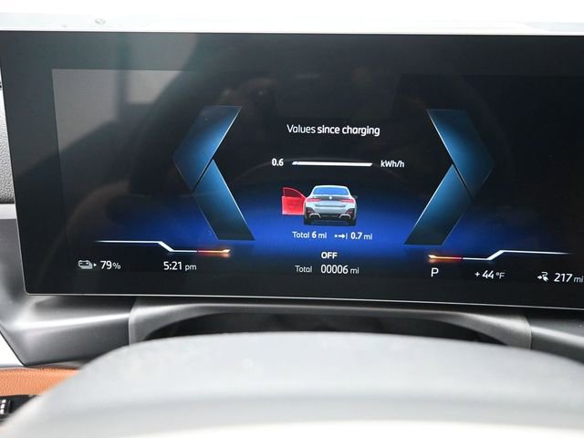New 2026 BMW i4 xDrive40i w/ M Sport Package AWD/4WD image 12