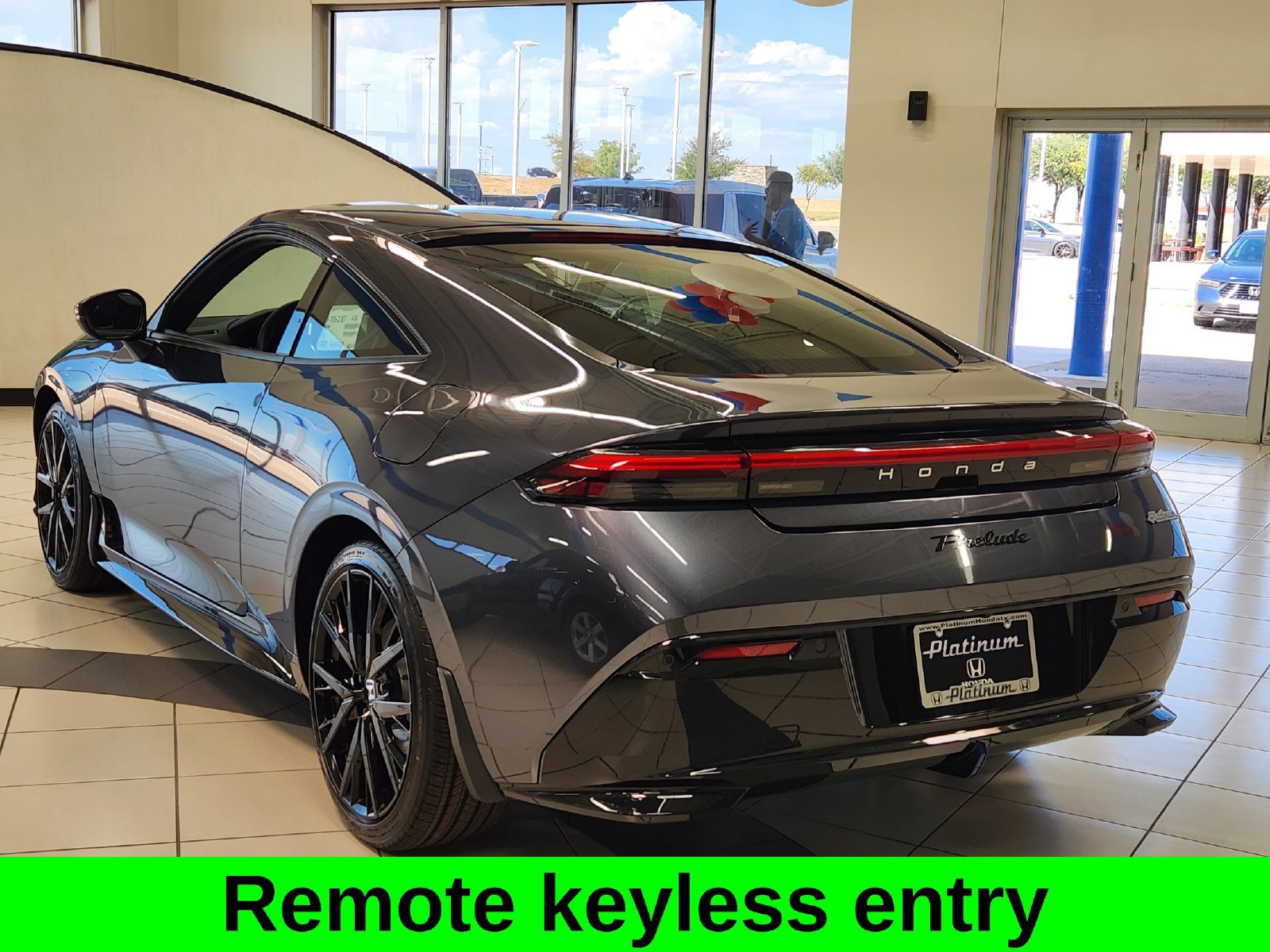 New 2026 Honda Prelude image 4