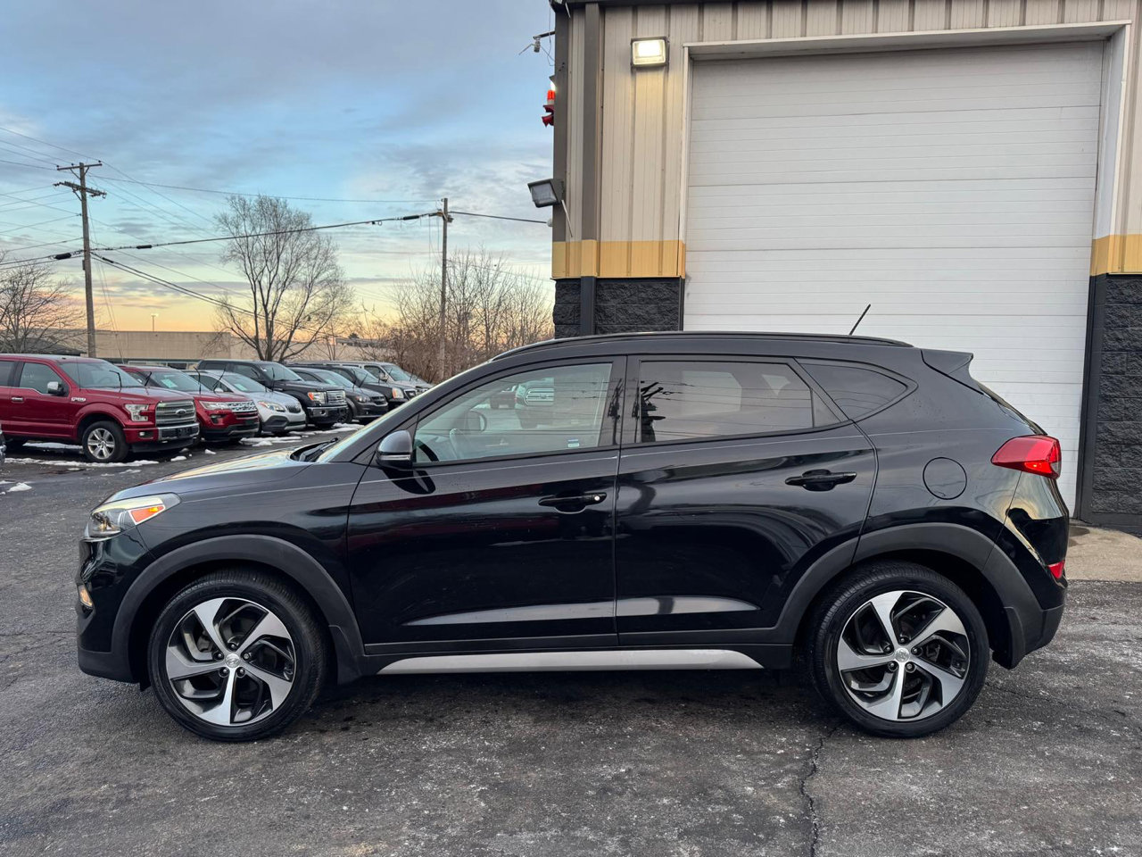 Used 2017 Hyundai Tucson Value image 2