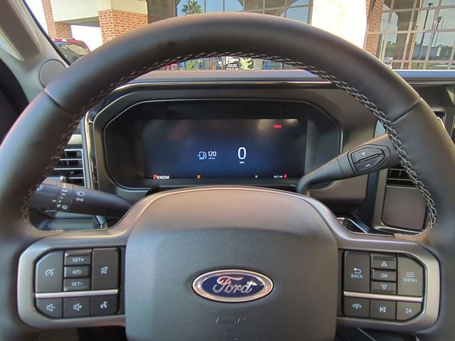 New 2026 Ford F250 Lariat w/ Black Appearance Package image 32
