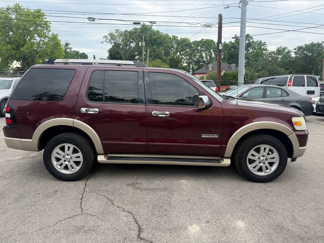 Used 2006 Ford Explorer Eddie Bauer RWD image 7