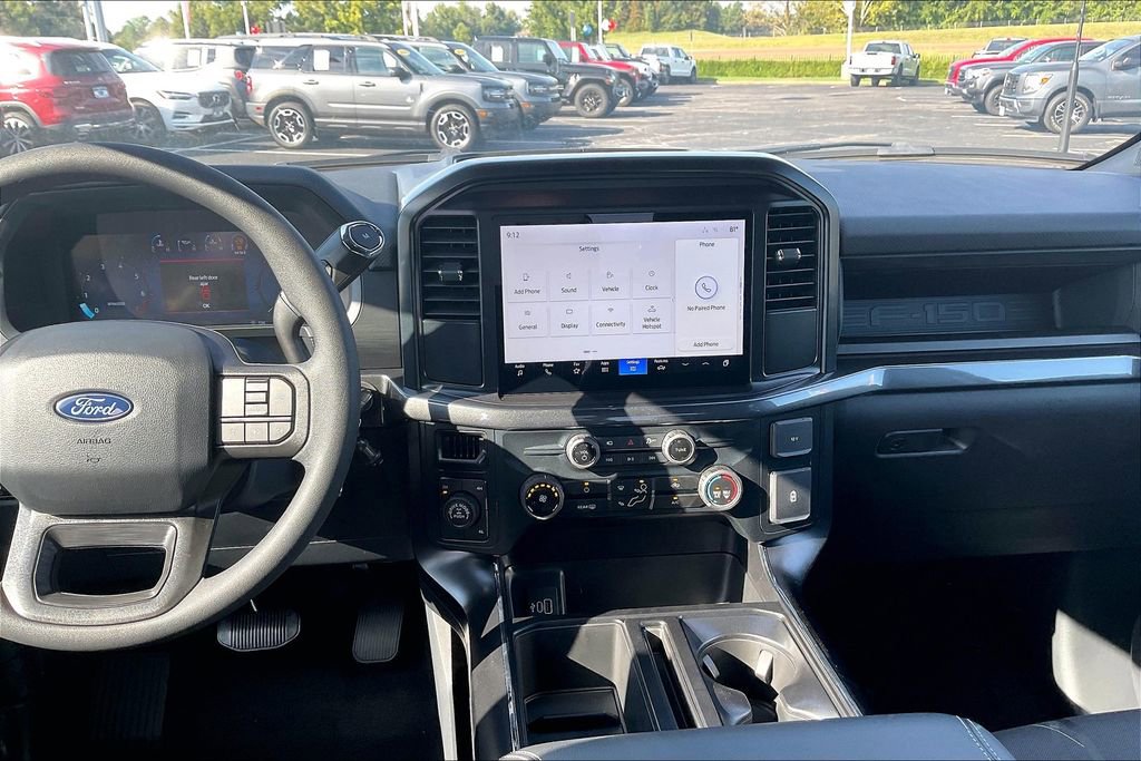 New 2025 Ford F150 STX w/ Equipment Group 200A image 7