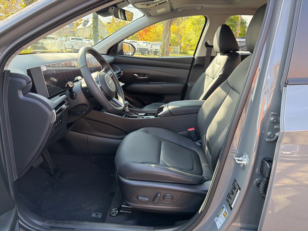 New 2026 Hyundai Tucson SEL image 12