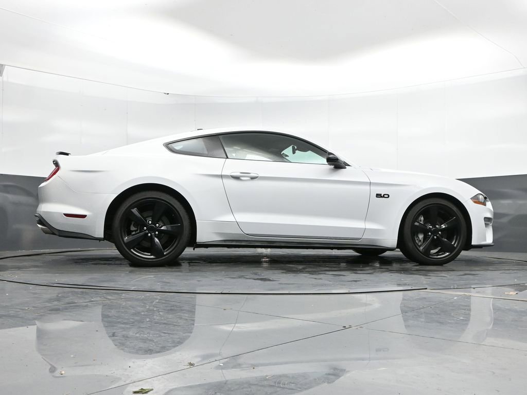 Used 2022 Ford Mustang GT Premium w/ Black Accent Package RWD image 46