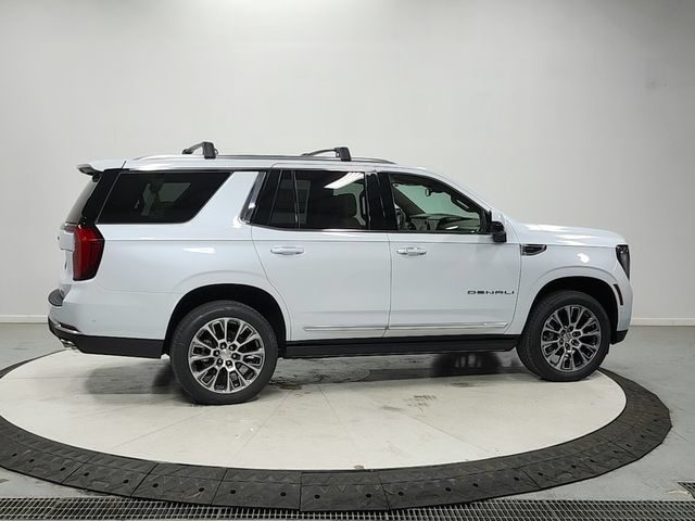 New 2026 GMC Yukon Denali w/ Sun & Power Step Package AWD/4WD image 8