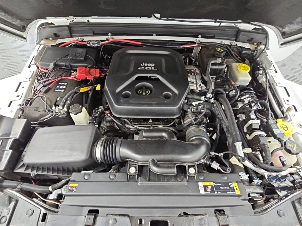 Used 2021 Jeep Wrangler Unlimited Rubicon AWD/4WD image 44