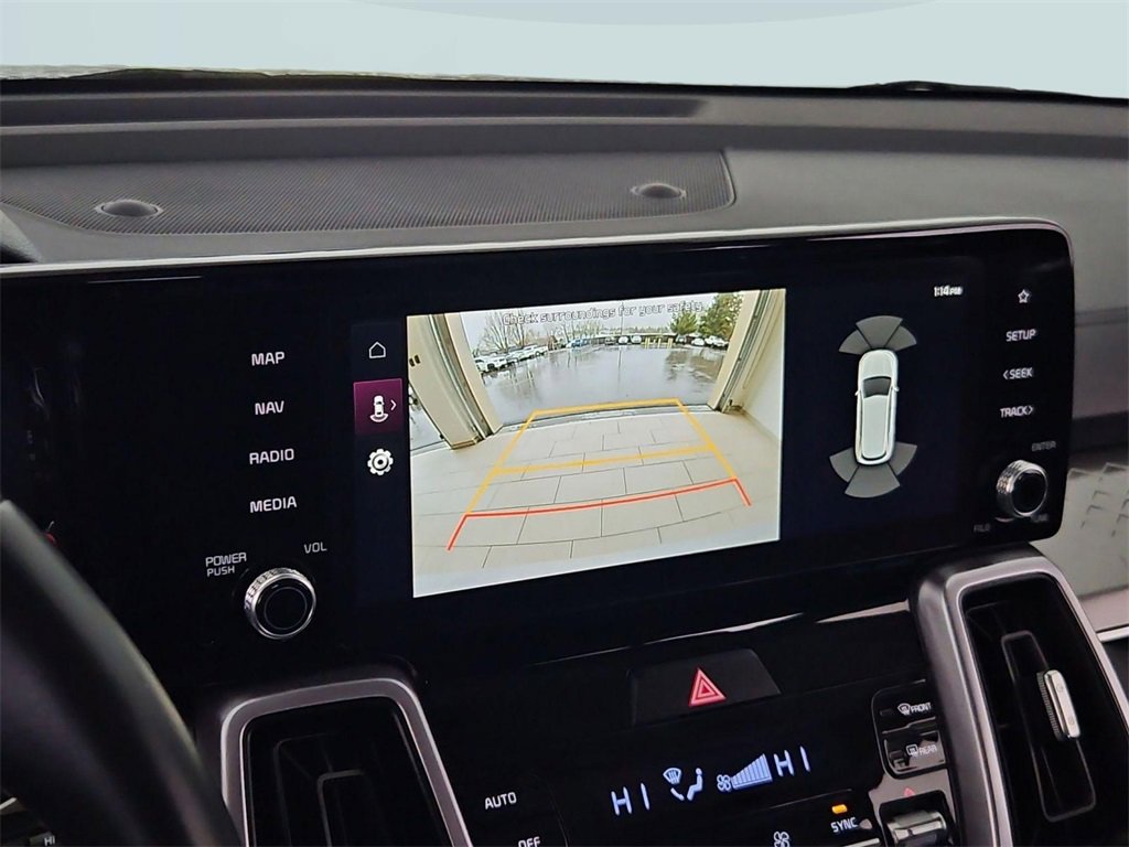 Used 2023 Kia Sorento EX image 19