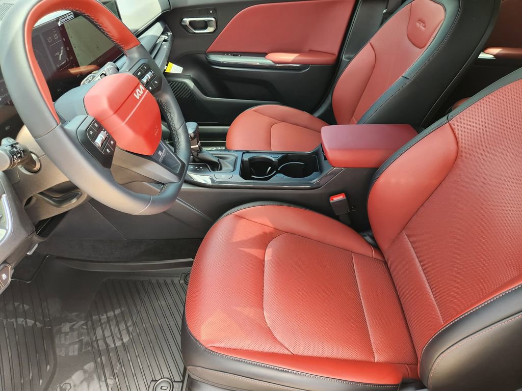 New 2026 Kia K4 GT-Line Turbo FWD image 10