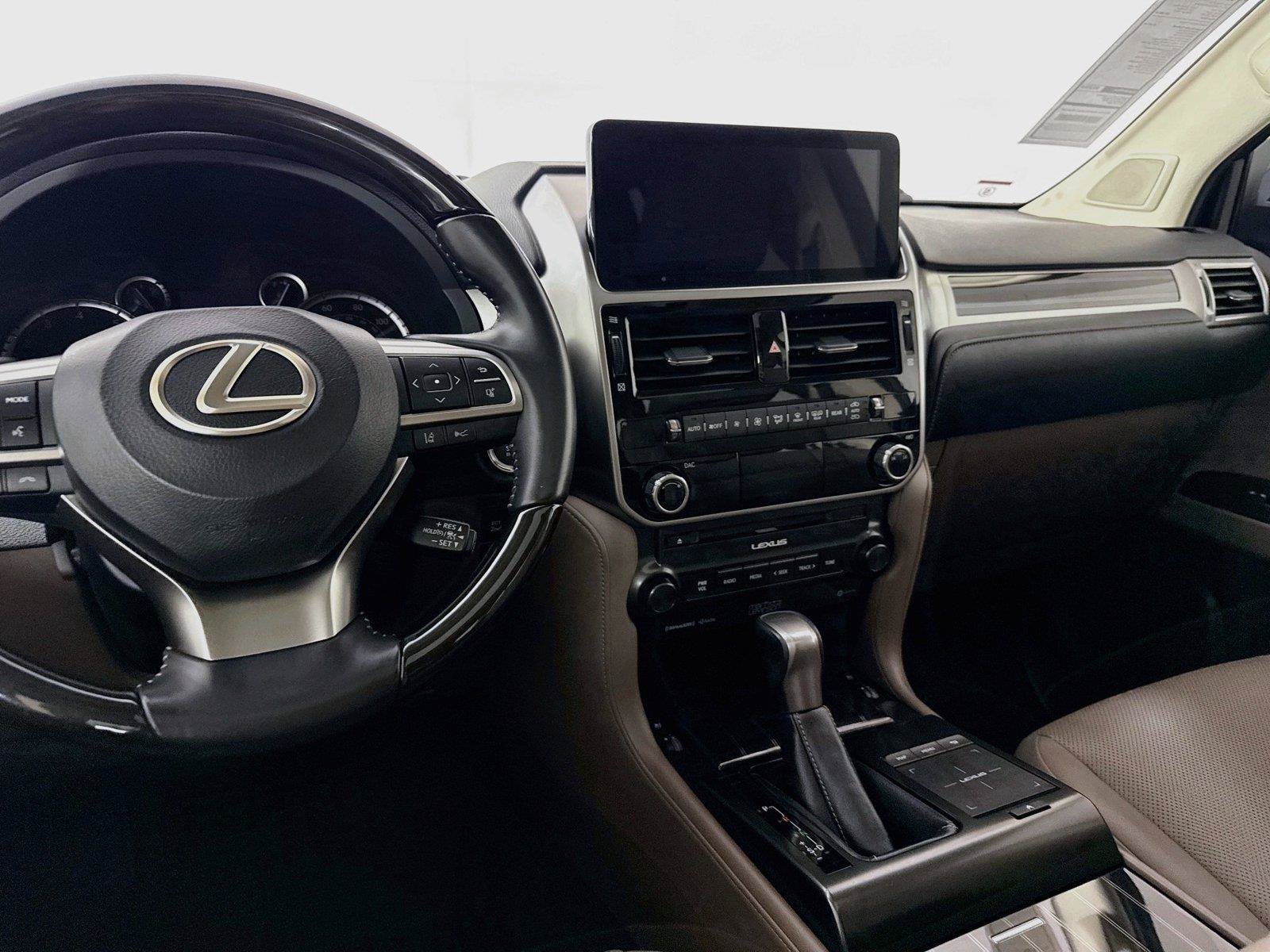 Used 2023 Lexus GX 460 Premium w/ Premium Plus Package AWD/4WD image 33