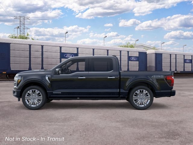 New 2026 Ford F150 Platinum AWD/4WD image 3