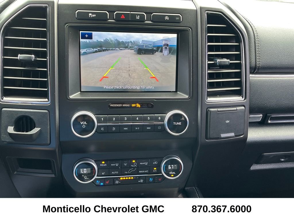 Used 2020 Ford Expedition Max Limited image 18