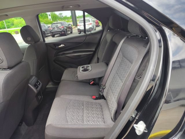 Used 2022 Chevrolet Equinox LT FWD image 25