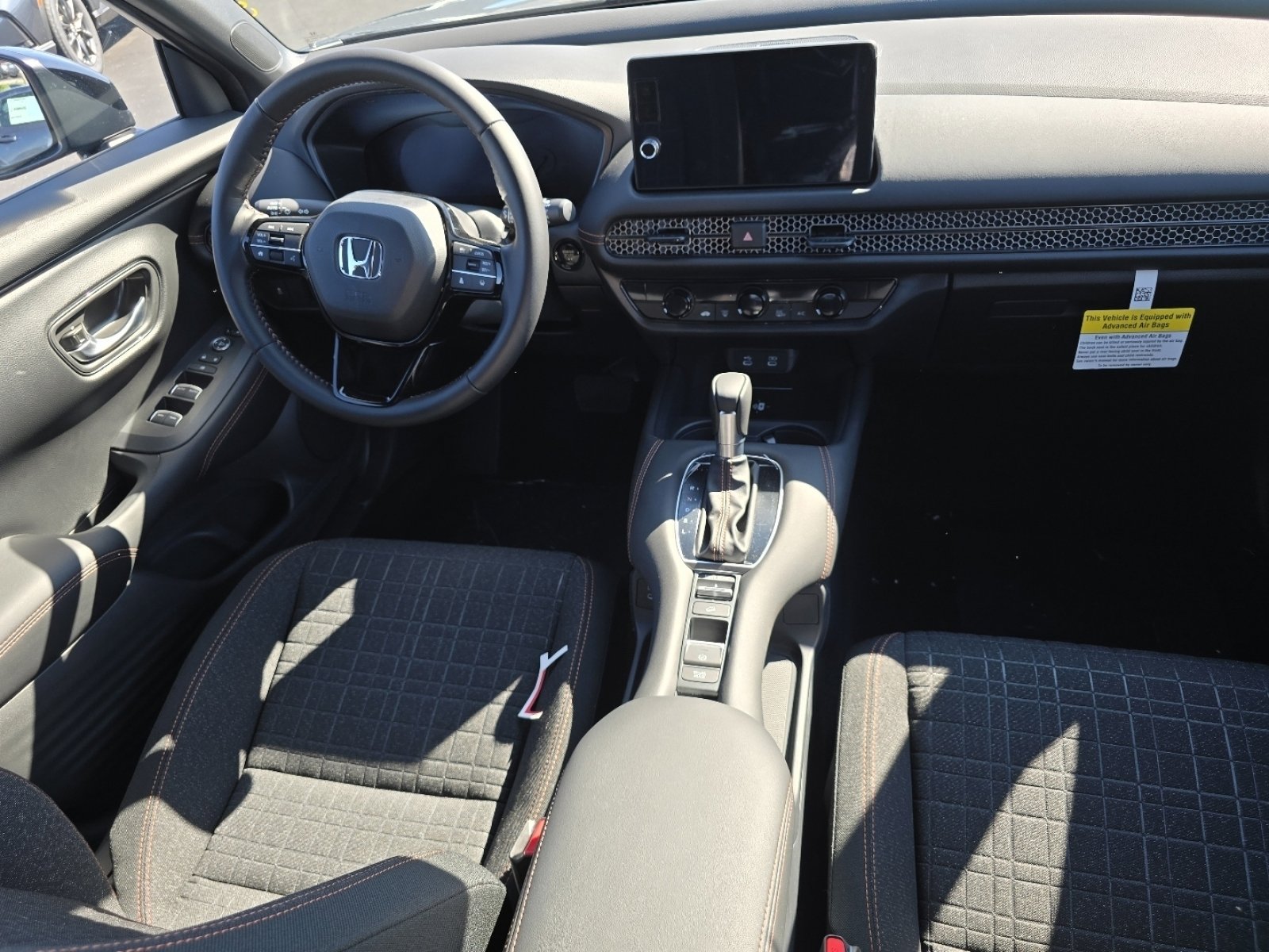New 2026 Honda HR-V Sport image 24