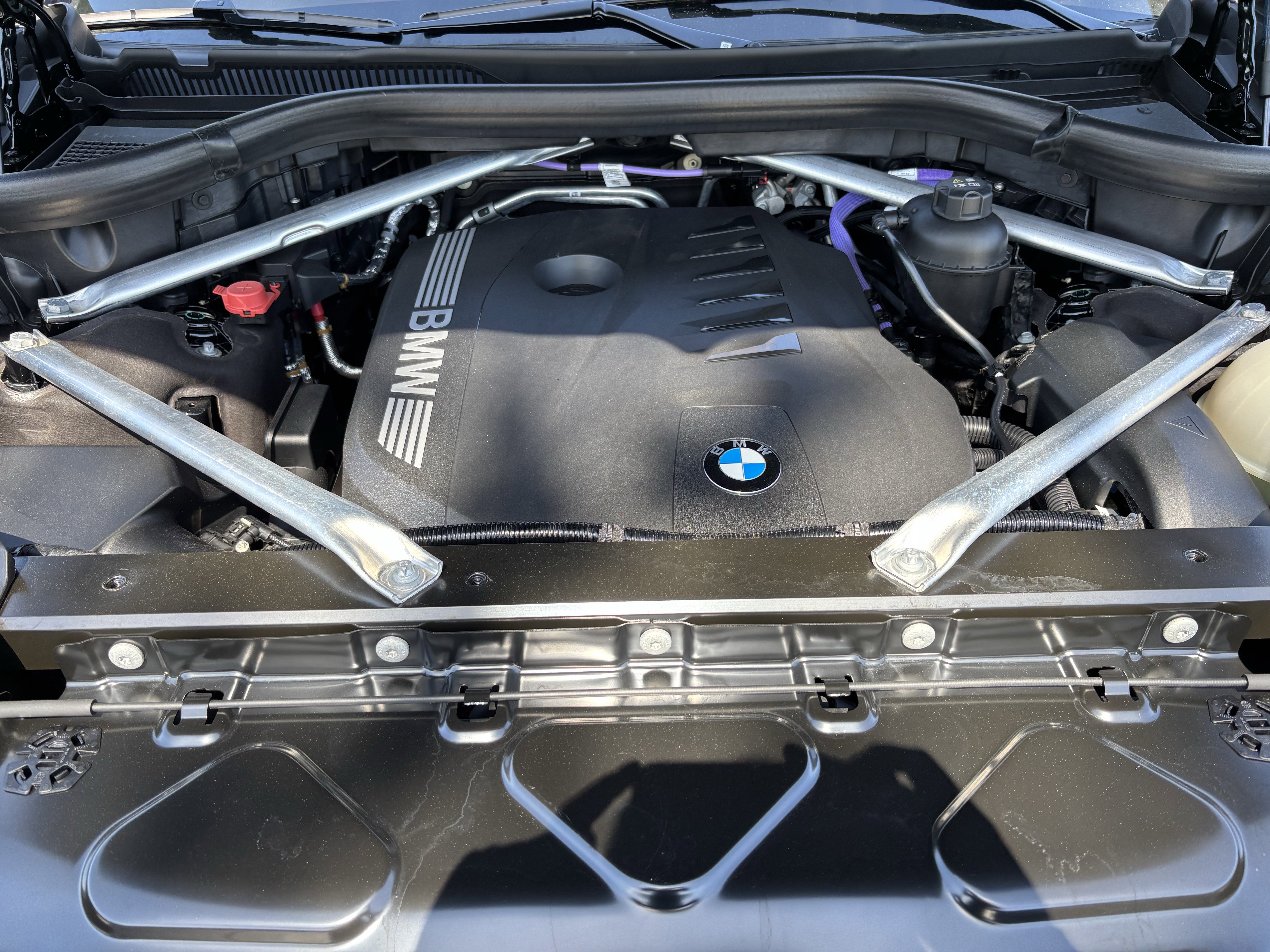 Certified 2025 BMW X7 xDrive40i image 36