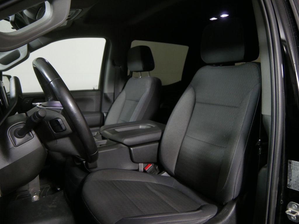 Used 2019 GMC Sierra 1500 SLE w/ Fleet Comfort Package AWD/4WD image 12