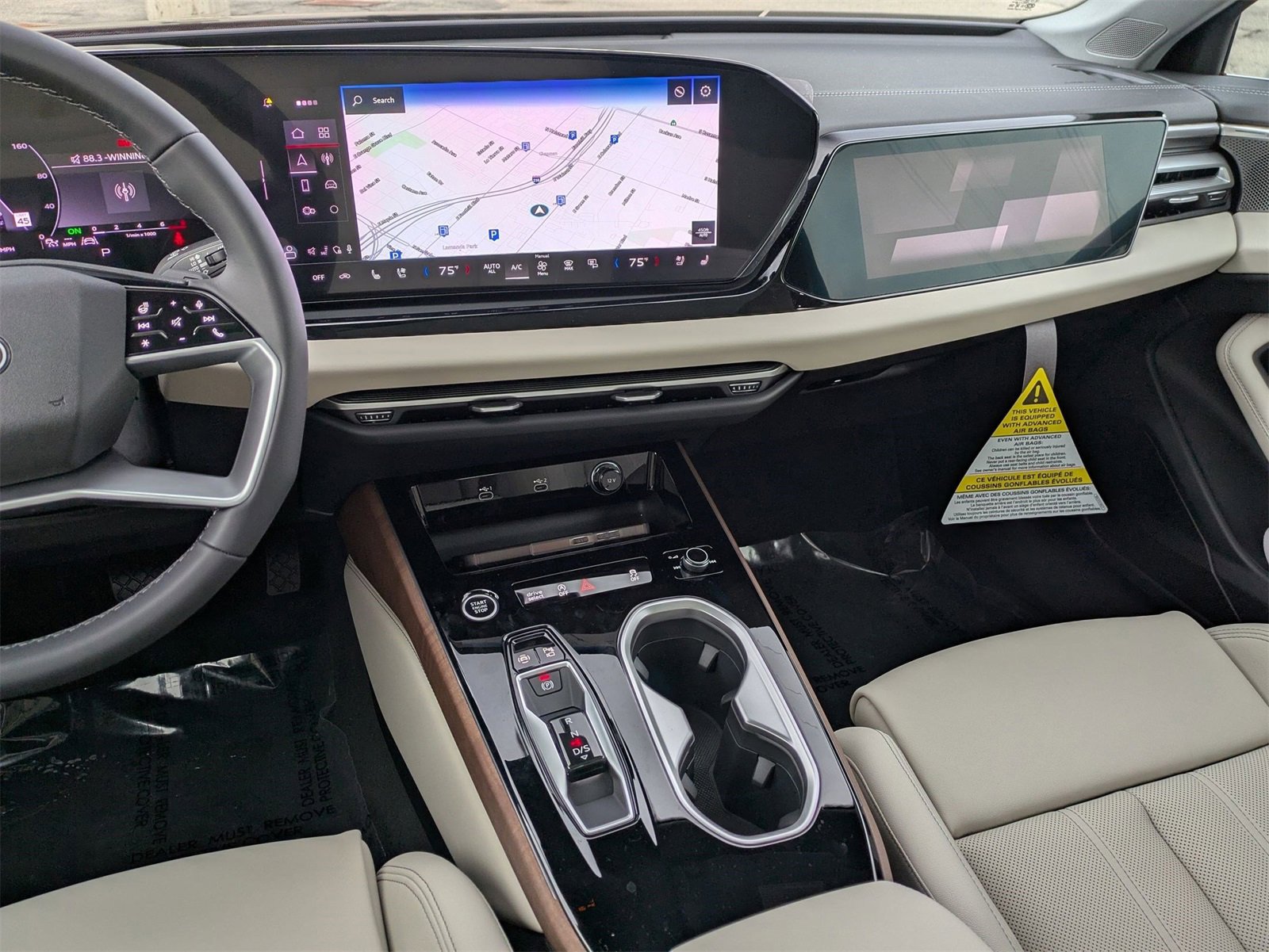 New 2026 Audi A6 Prestige image 6