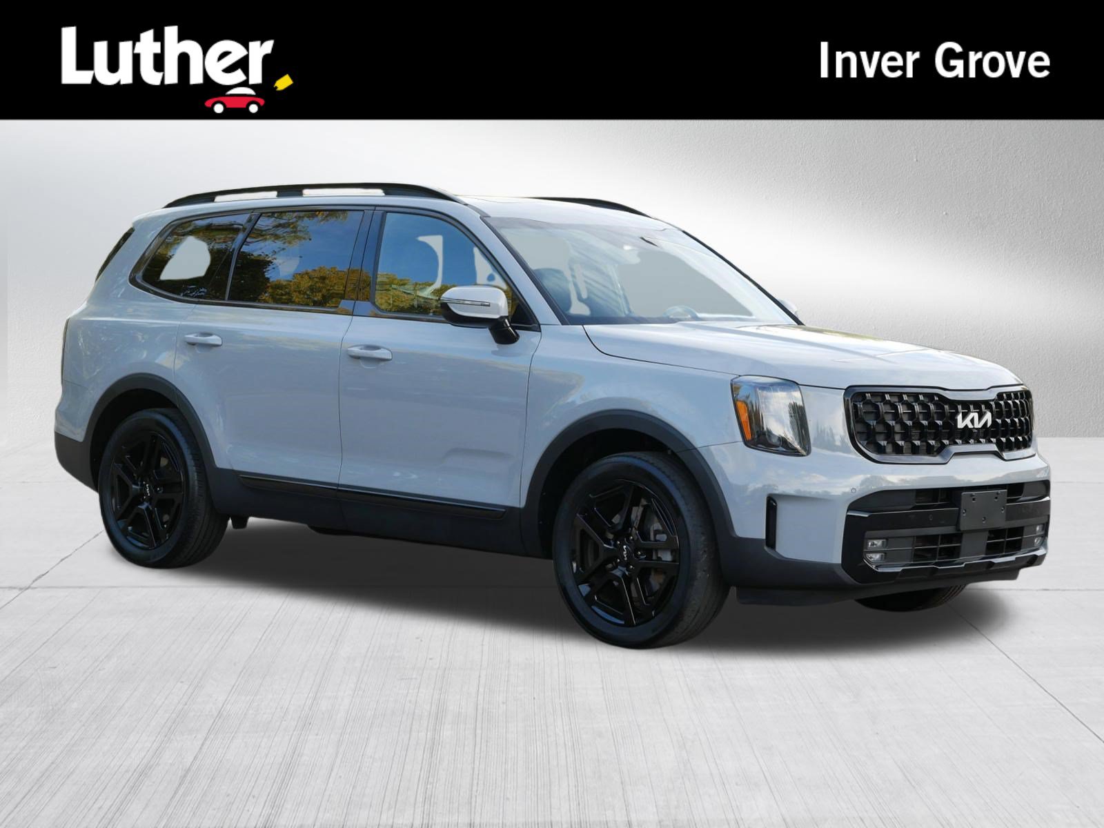 Certified 2024 Kia Telluride SX Prestige X-Line AWD/4WD image 1