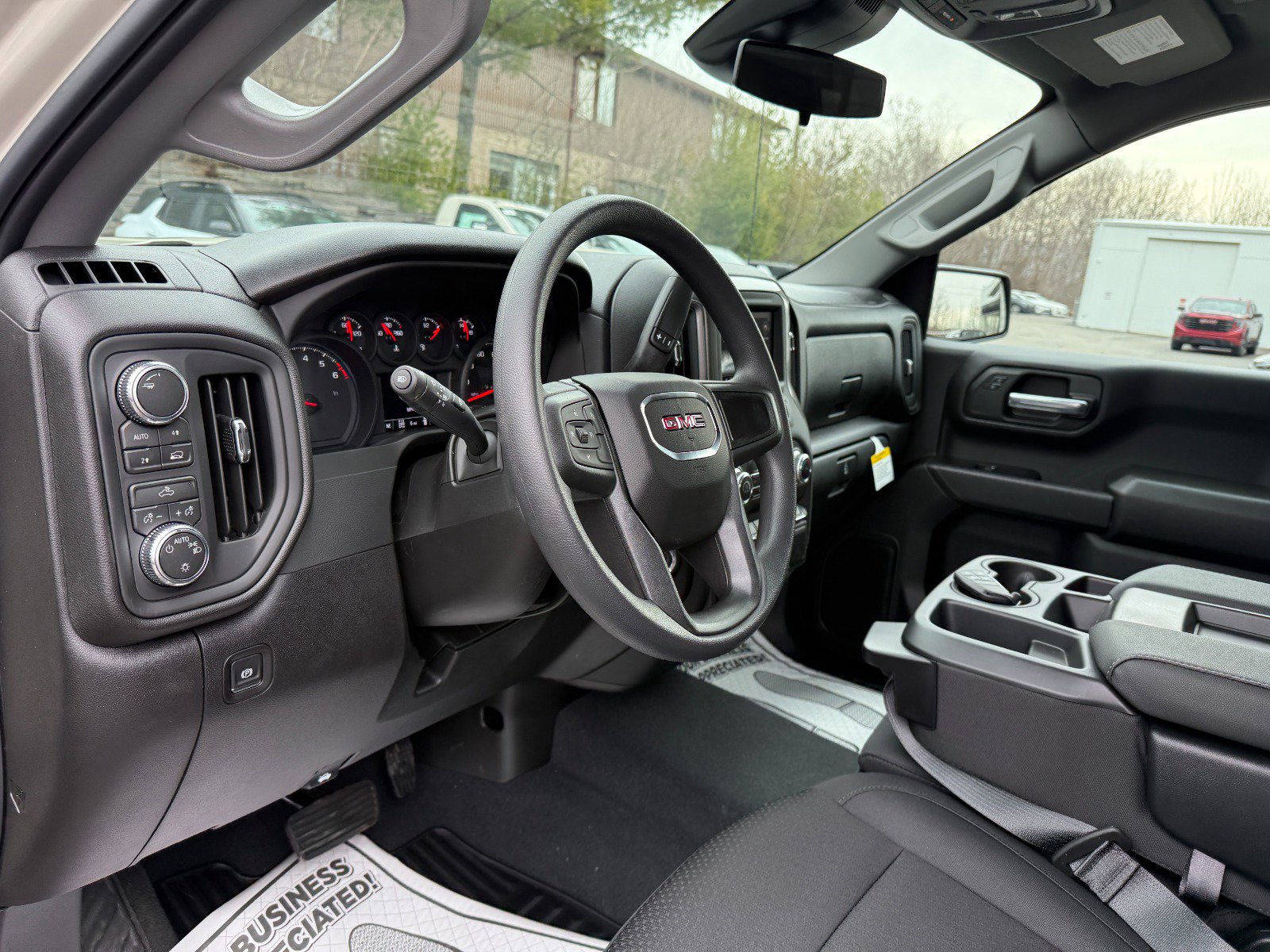 New 2026 GMC Sierra 1500 Pro w/ Graphite Edition image 13