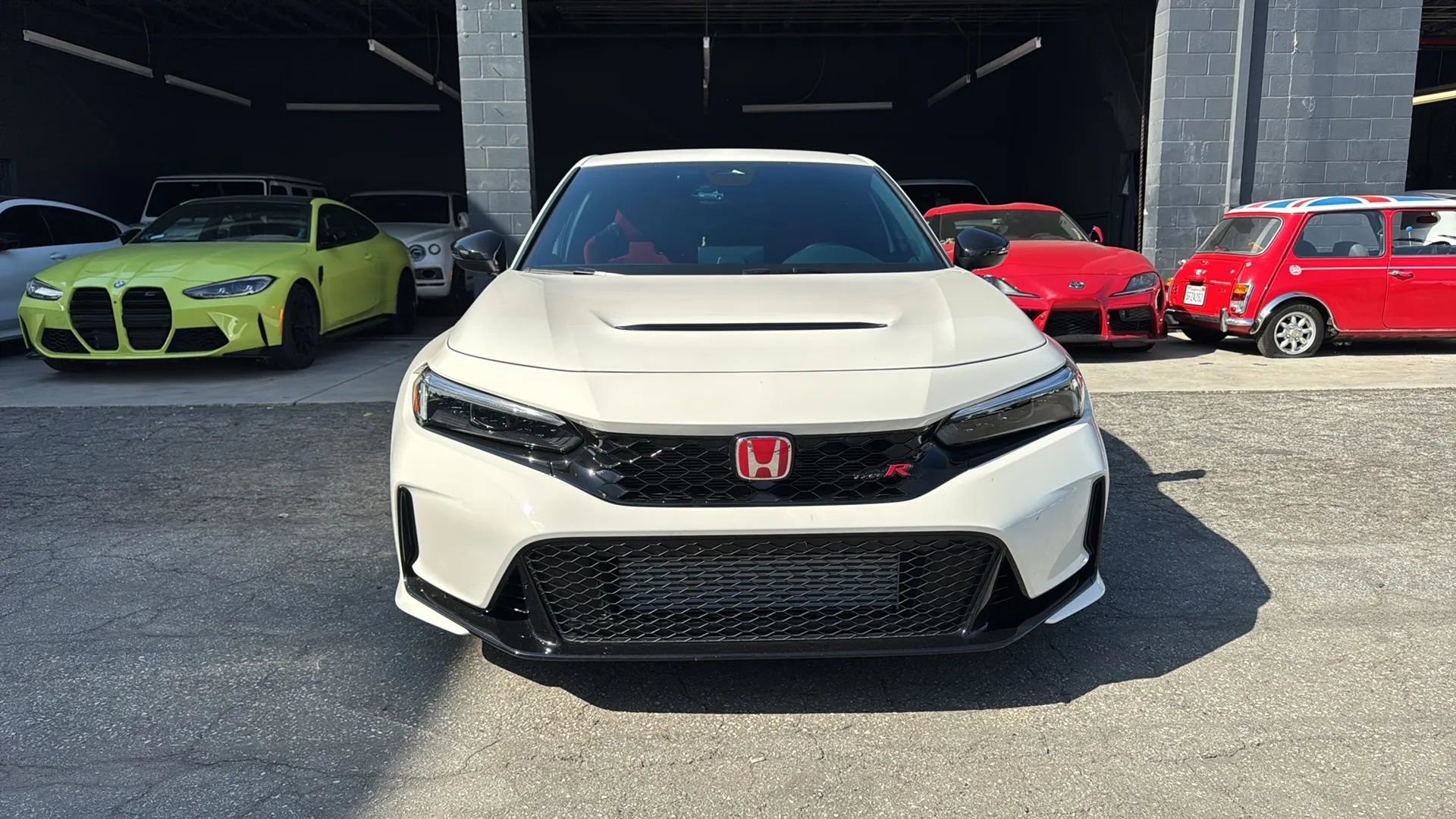 Used 2025 Honda Civic Type R image 2