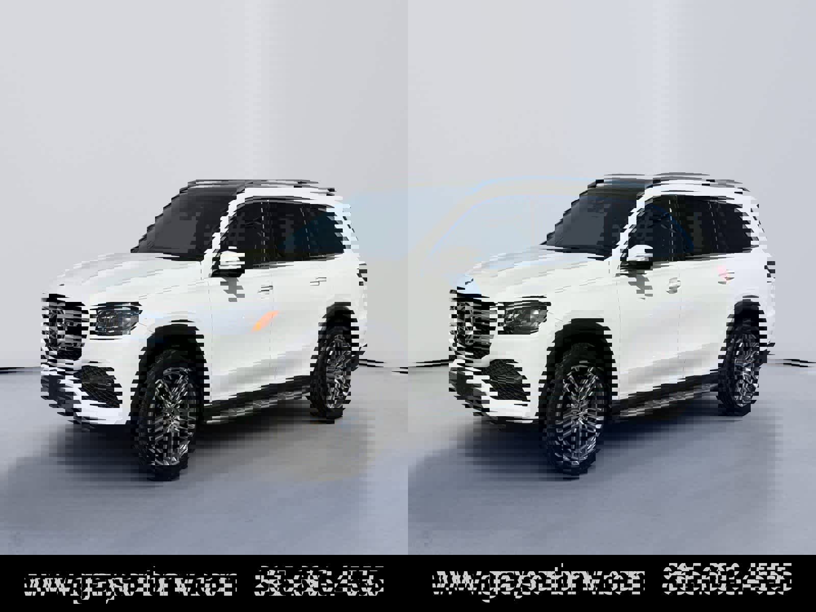 Used 2022 Mercedes-Benz GLS 450 4MATIC image 7