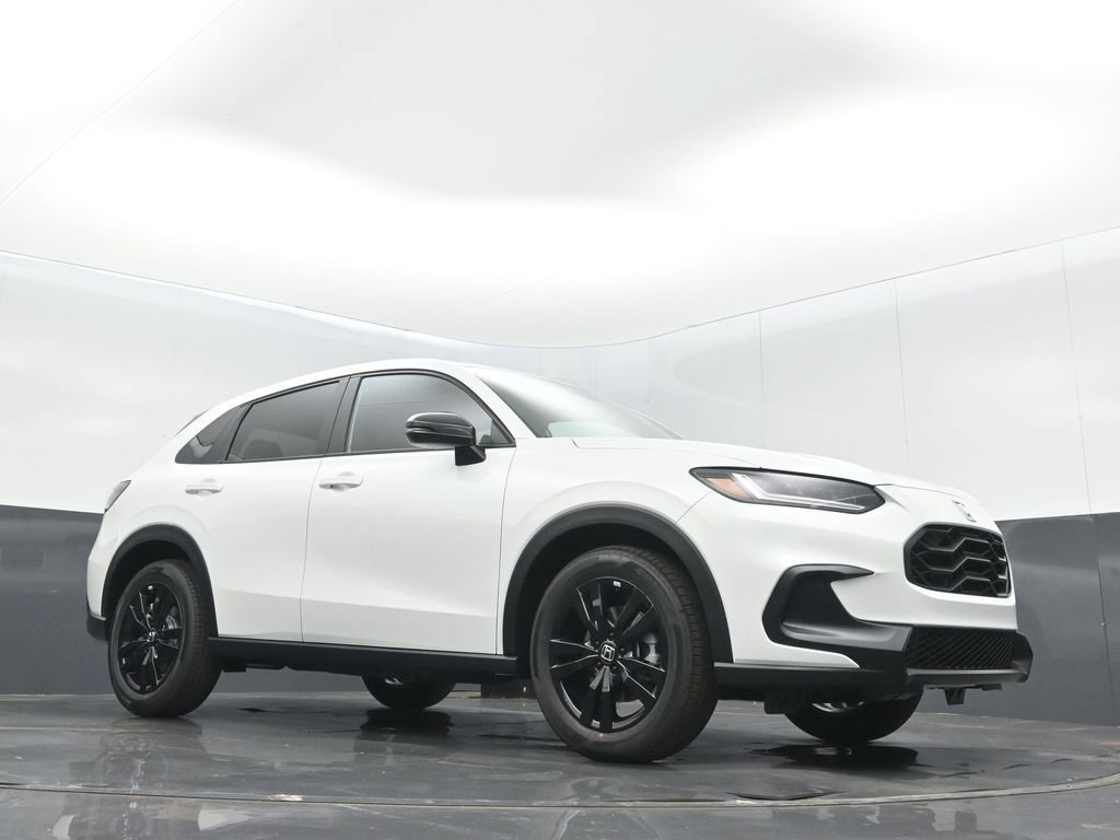 New 2026 Honda HR-V Sport image 26