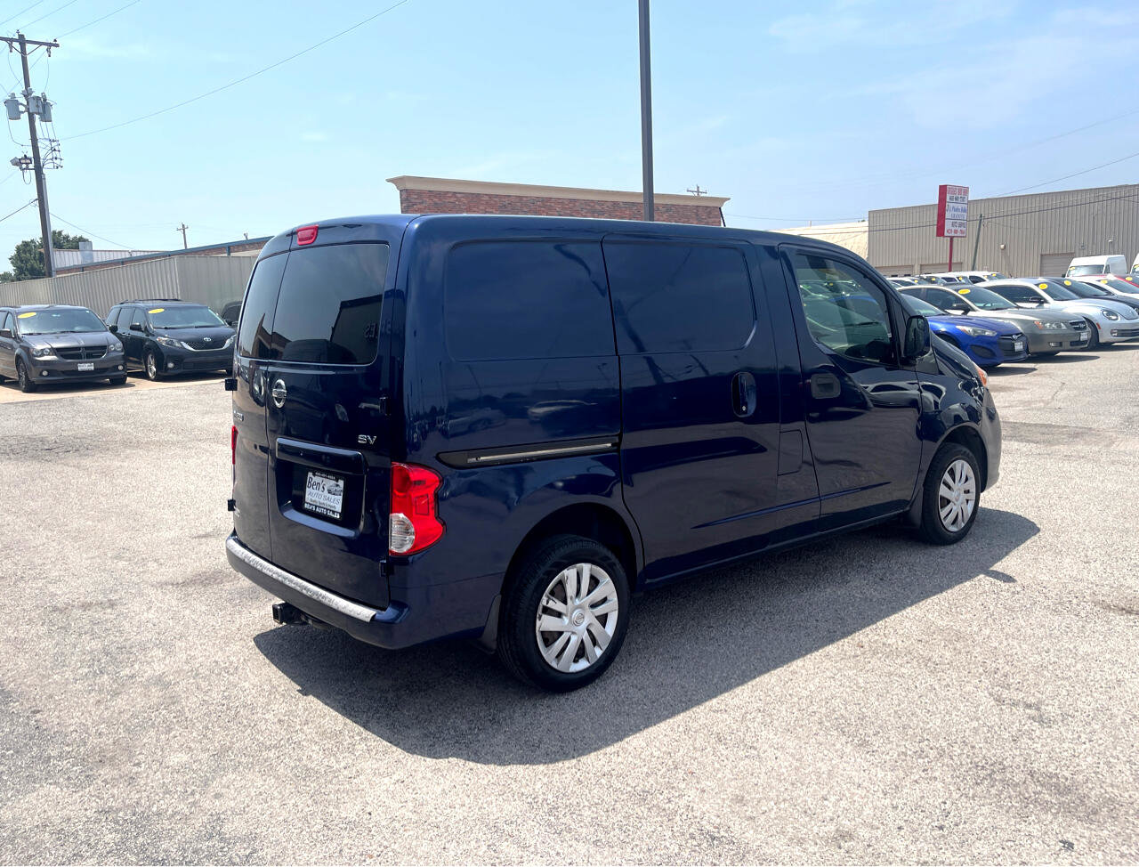 Used 2014 Nissan NV200 SV w/ Technology Package image 6
