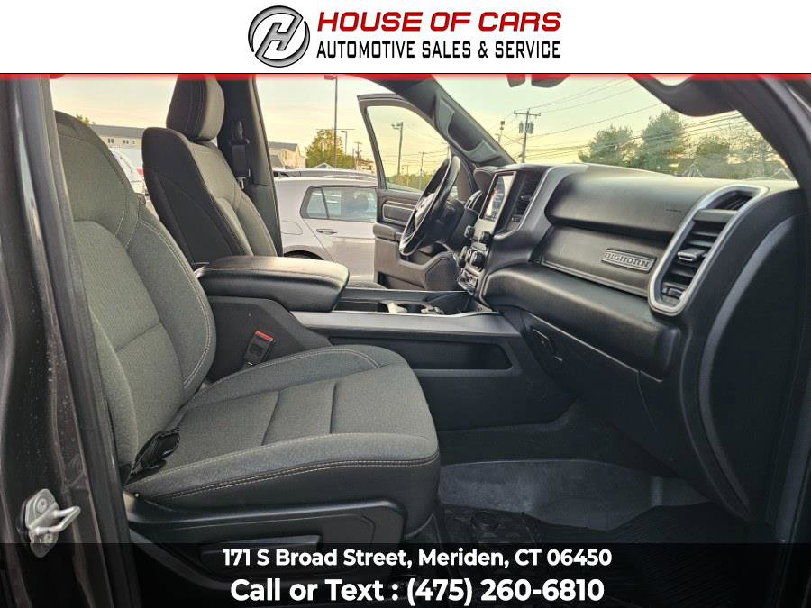Used 2021 RAM 1500 Big Horn image 50