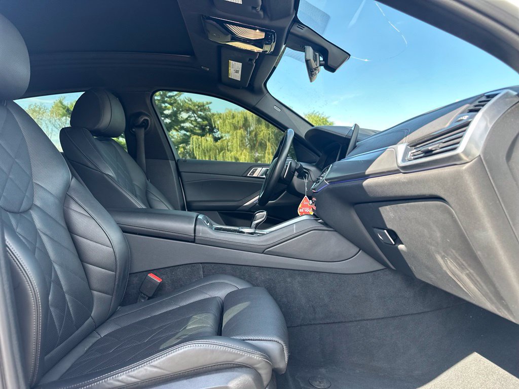 Certified 2023 BMW X6 xDrive40i AWD/4WD image 25