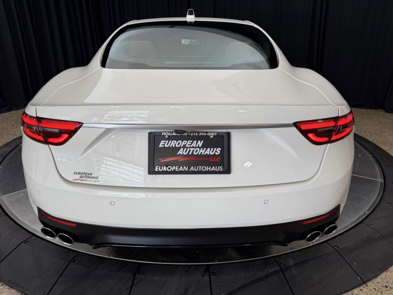 Used 2024 Maserati GranTurismo Modena image 10