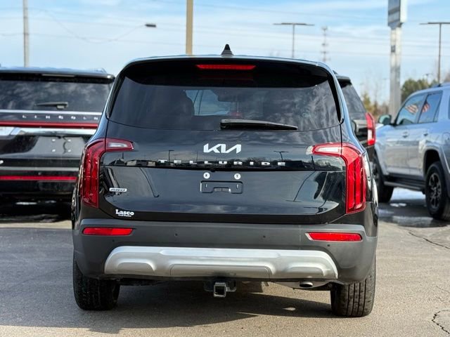 Used 2022 Kia Telluride LX image 41