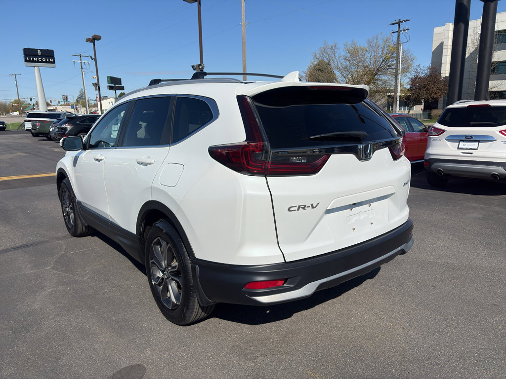 Used 2022 Honda CR-V EX-L image 5
