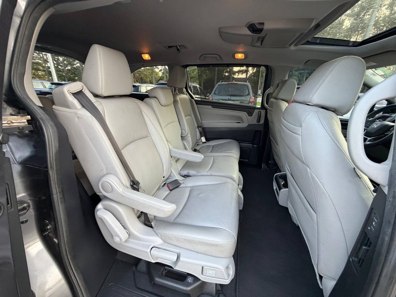 Used 2020 Honda Odyssey EX-L image 7
