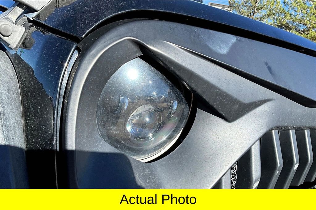 Used 2017 Jeep Wrangler Sport w/ Quick Order Package 24S image 31