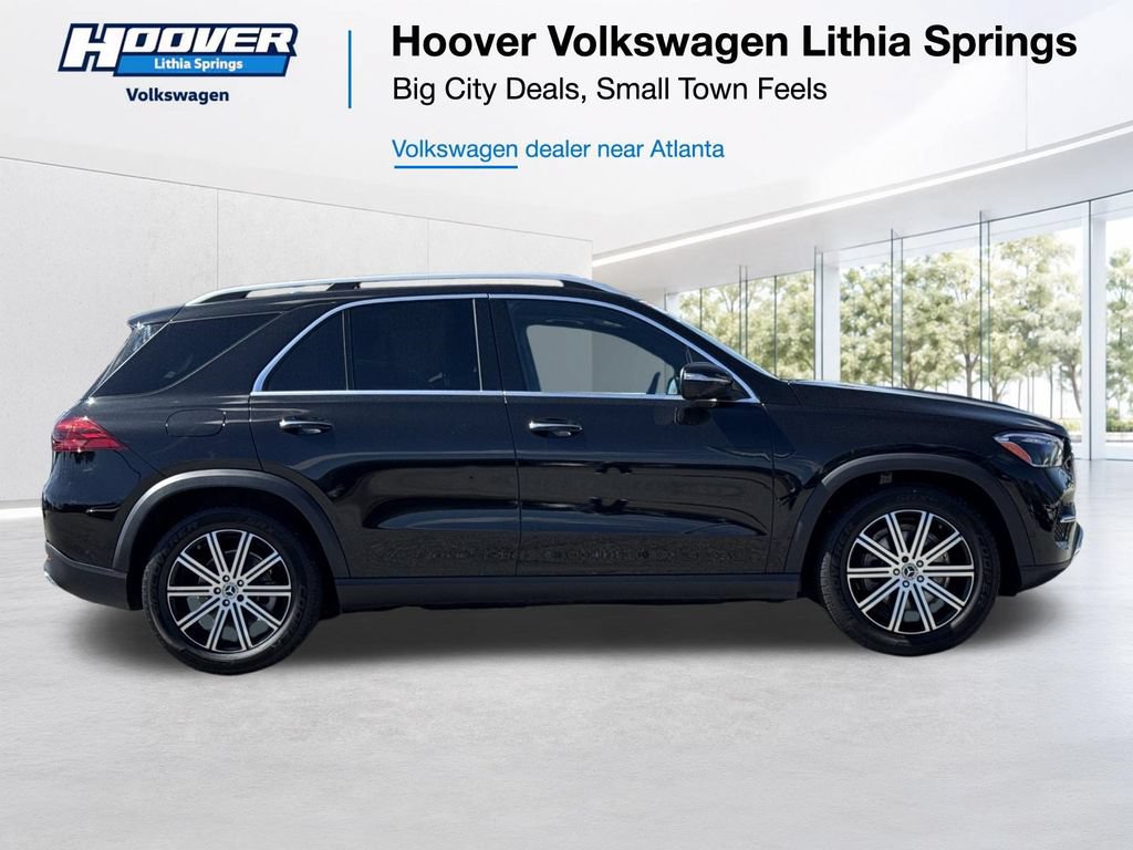 Used 2025 Mercedes-Benz GLE 350 4MATIC image 31