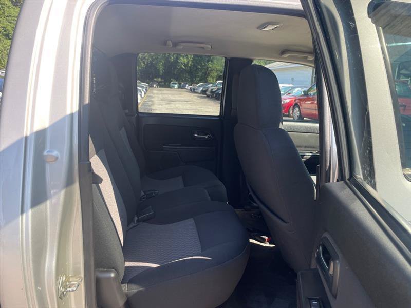 Used 2009 Chevrolet Colorado LT AWD/4WD image 12